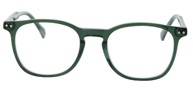 Men Access Eyeglasses: Cala Green - SpecSMART Eye Clinic (Front View)